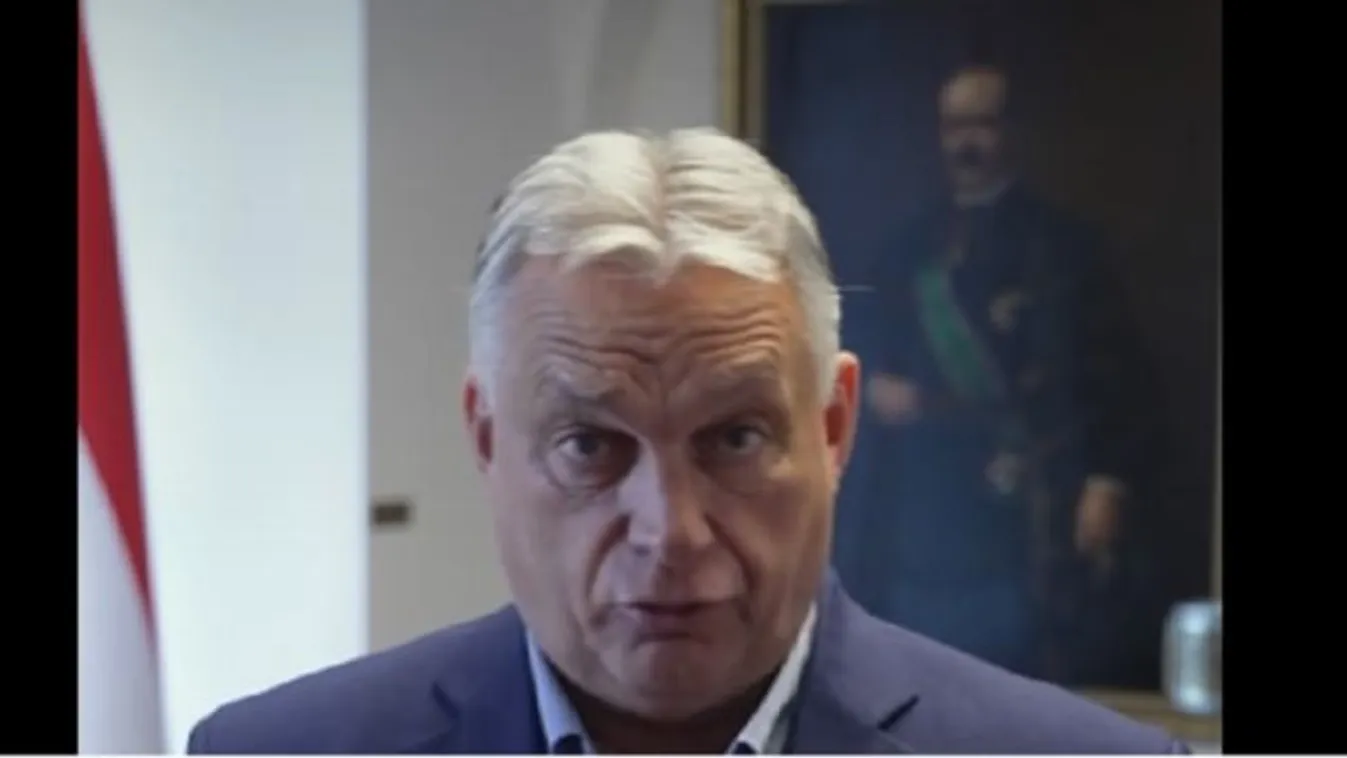 Orbán Viktor: Nem hagyjuk, hogy a magyar családok fizessenek