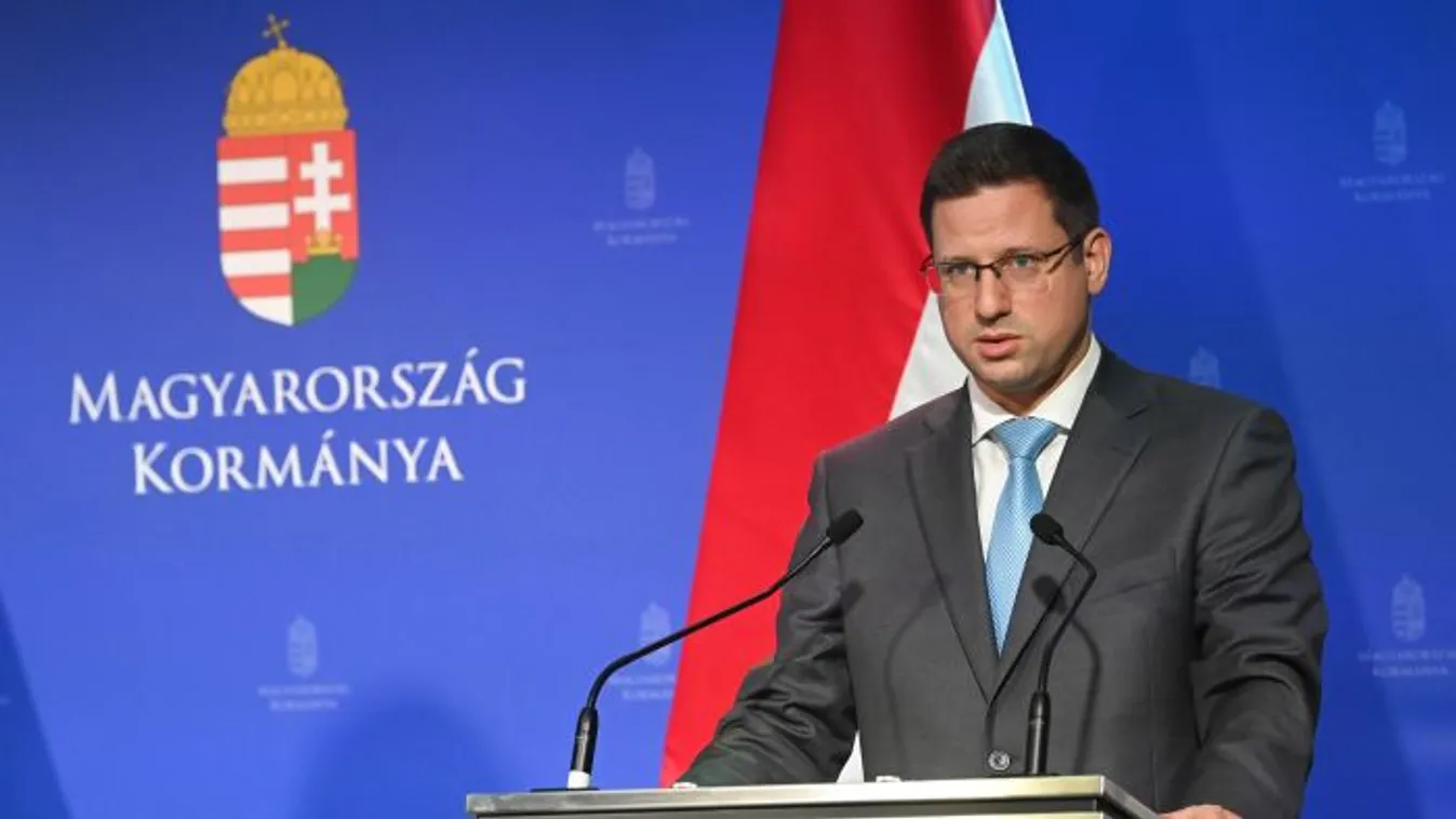 Gulyás Gergely szerint ők állnak az online csalások mögött