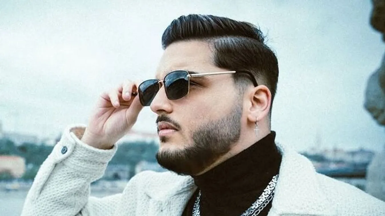 Bari Laci Michael Jacksonhoz hasonlította magát