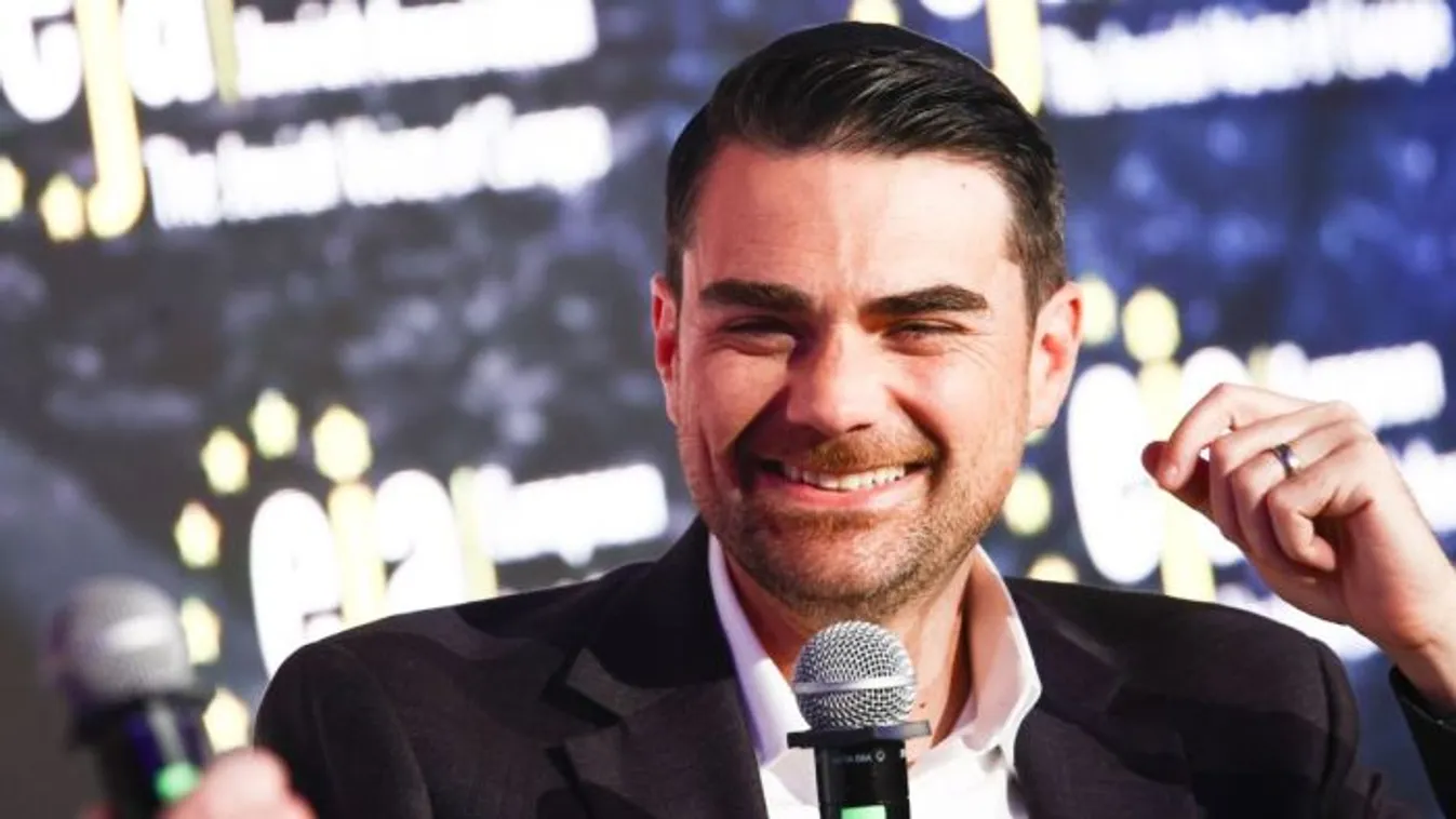 Szétrobbantotta a woke világot Ben Shapiro rappelése