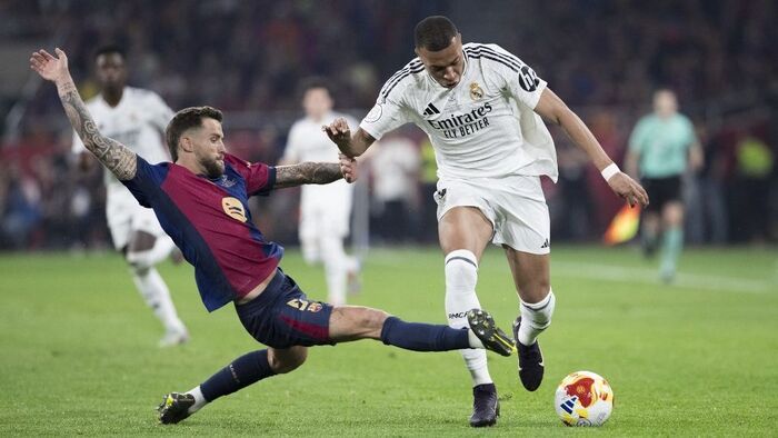 A Barcelona helyett mégis a Real Madrid lehet az idei bajnok