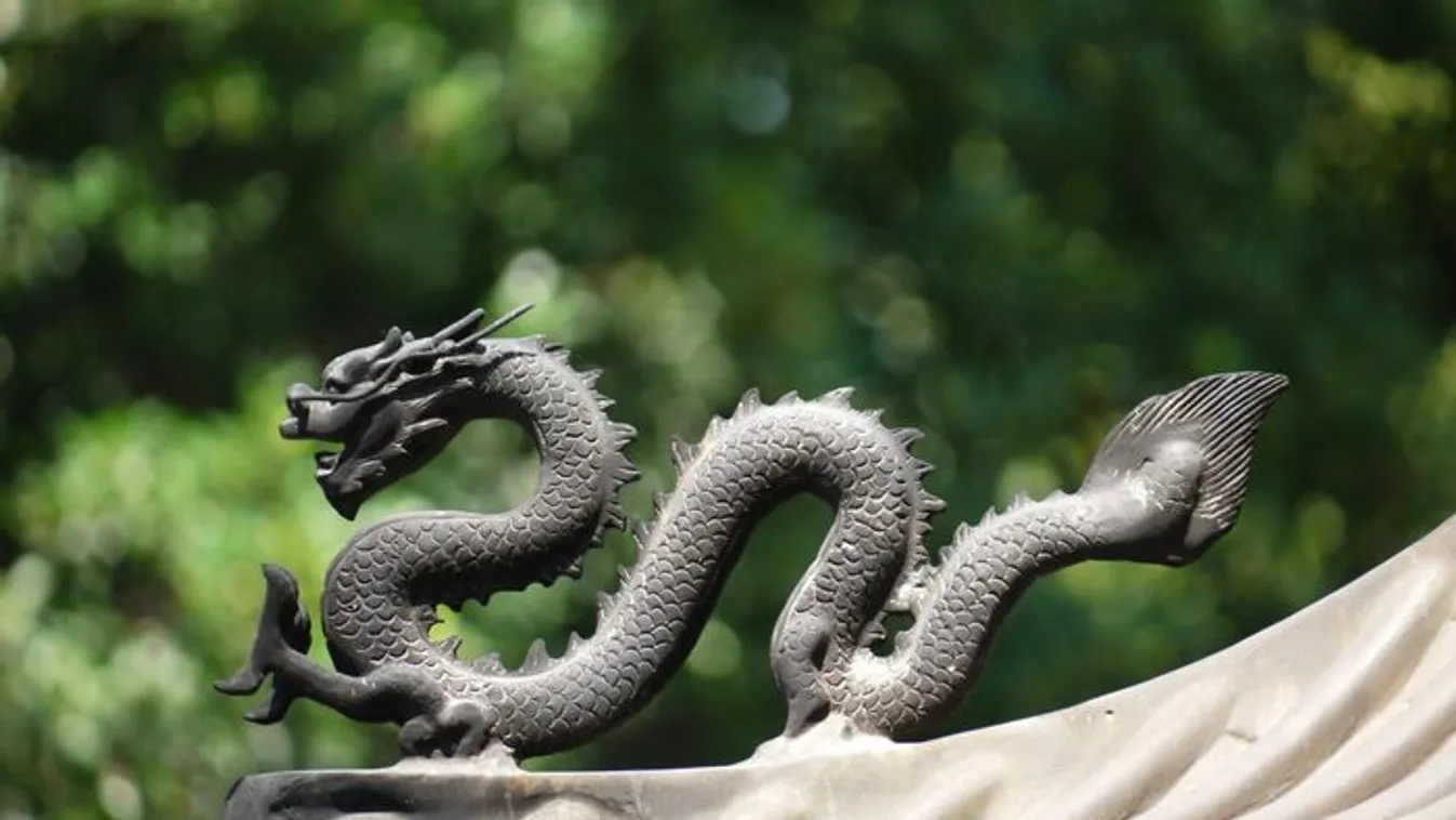 Megoldották a japán szivárvány sárkány rejtélyét