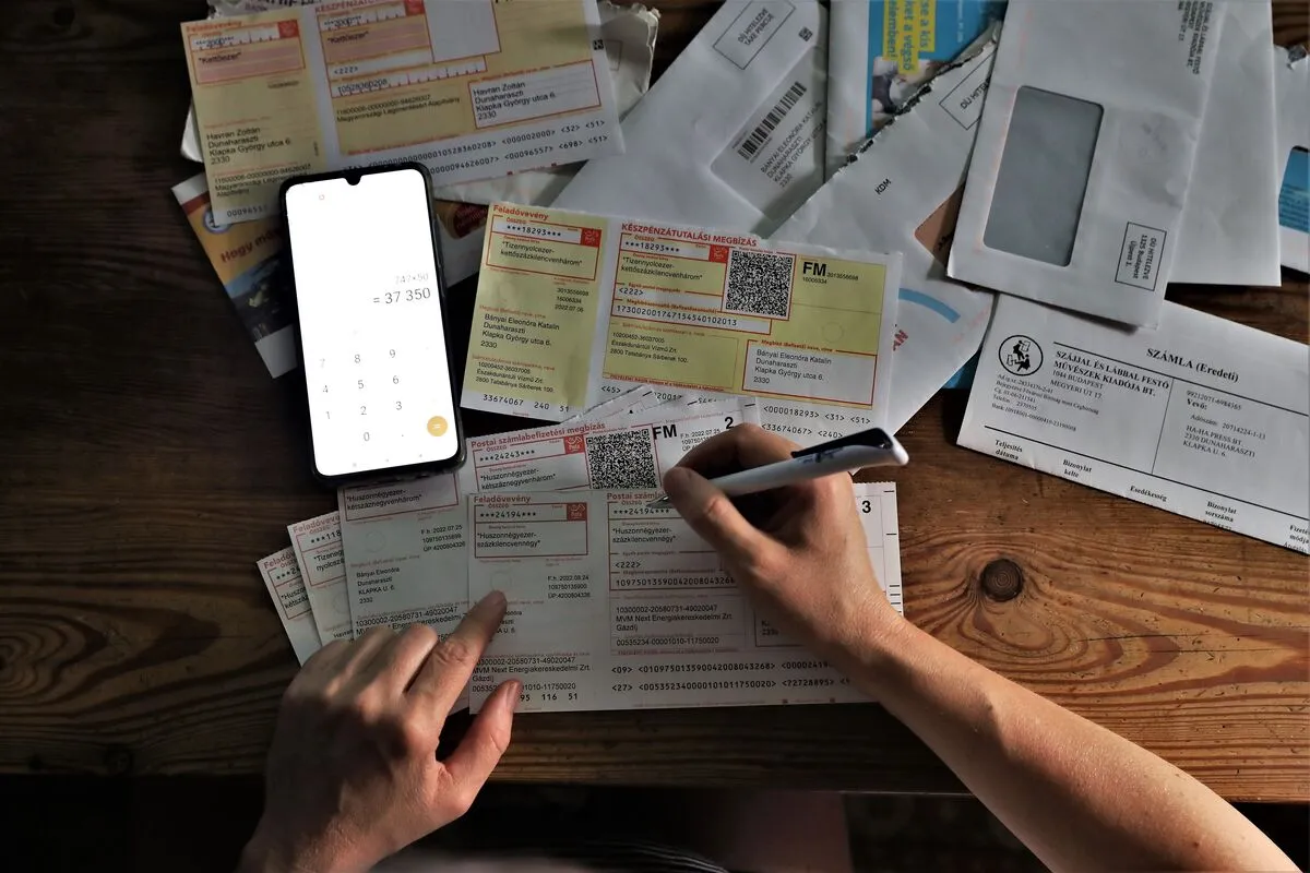 ukrán energiafenyegetés