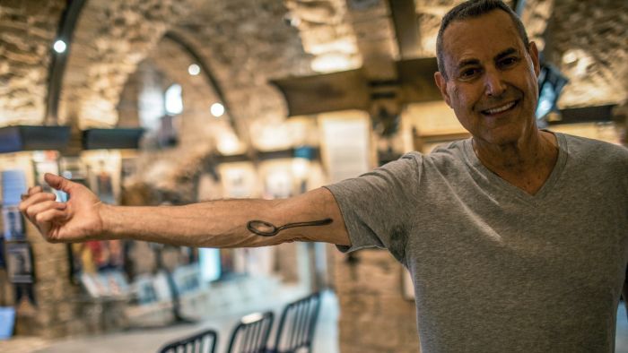 Uri Geller leleplezte az UFO-kat