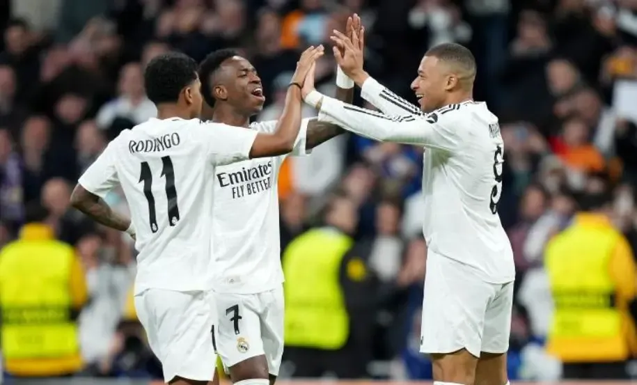 Real Madrid