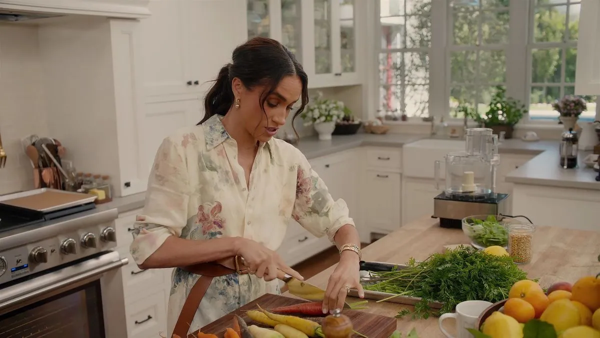 alt=Meghan Markle, Netflix műsorának 2. évadát népszerűsíti Amerikában, ami változatlanul vegyes fogadtatásban részesült