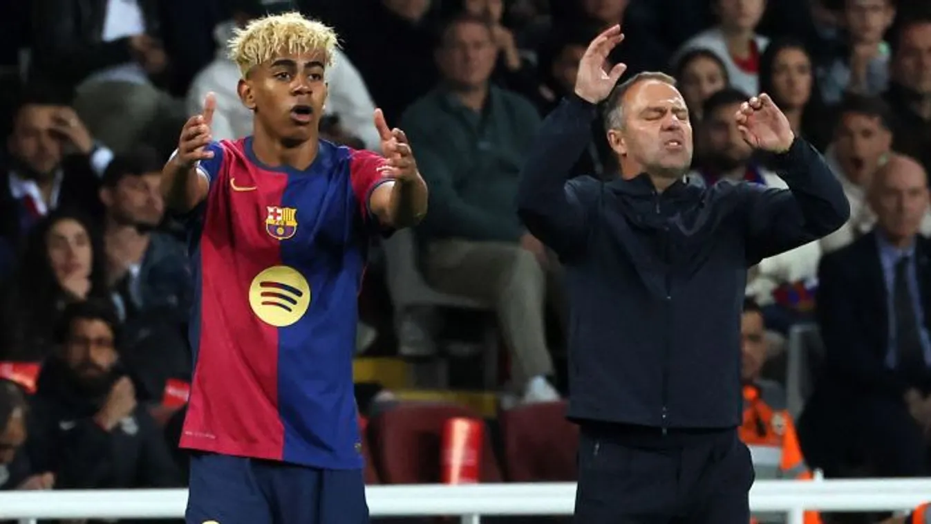 Bajban a Barca, Nikitscher csapata segített be az Internek