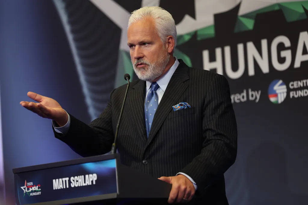 CPAC Hungary sajtáj