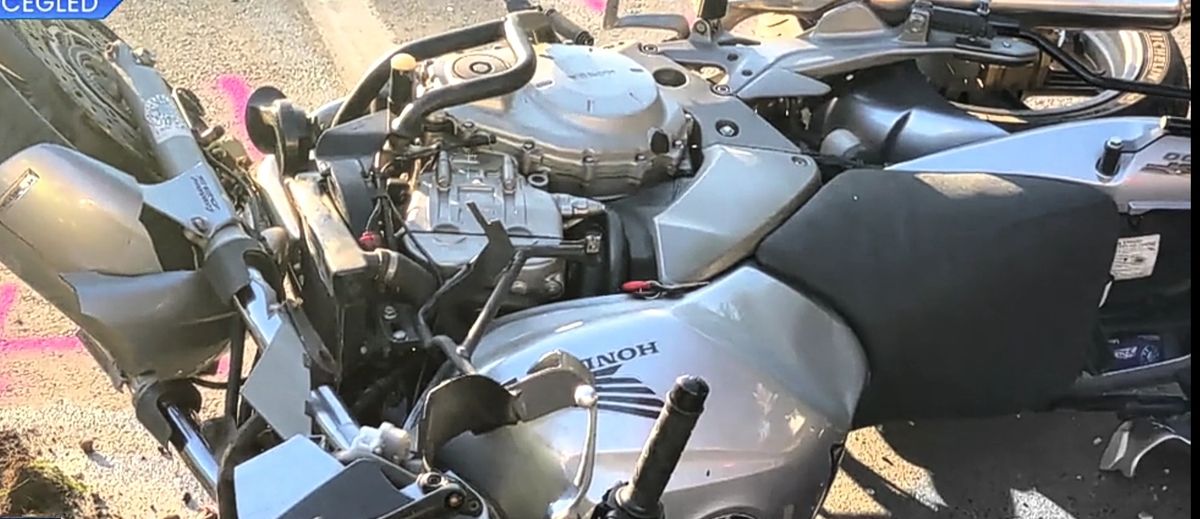 motorbaleset 