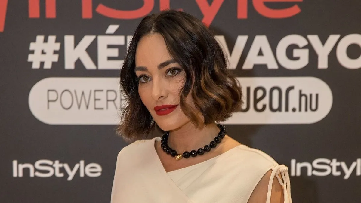 A színésznő, Görög Zita őszintén vallott titokzatos múltjáról