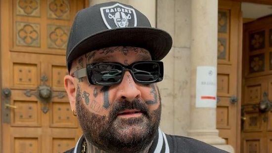 A bíróságon vallott a magyar rapper: Egy életellenes cselekmény miatt vagyok ma itt
