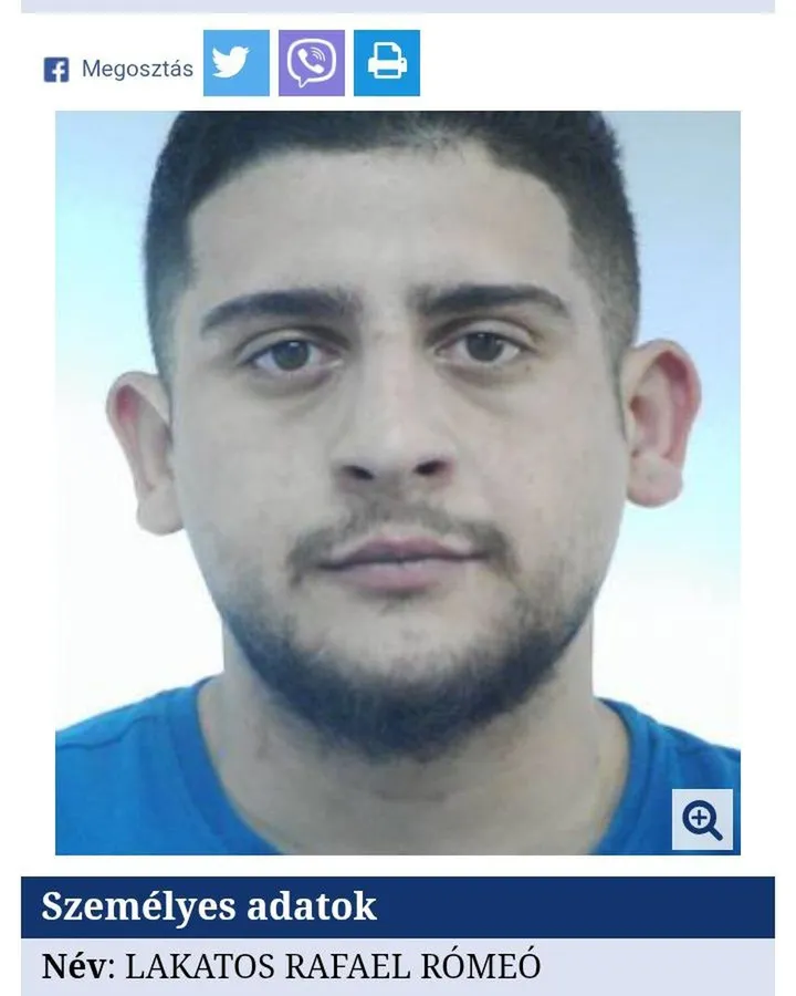 eltűnés eltűnt Milánó