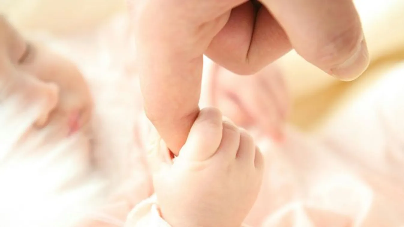 "Betegsége miatt nem élhette volna meg a kétéves kort sem"