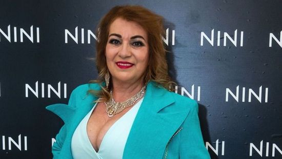 Lánya ríkatta meg Kiszel Tündét, telt ház előtt lépett fel Hunyadi Donatella