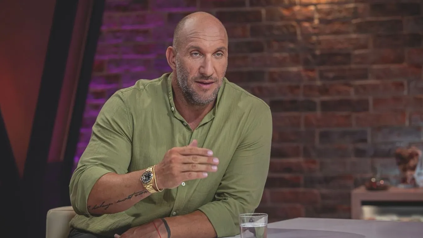 Megdöbbentő dolog történik Berki Krisztián Instagram-oldalán