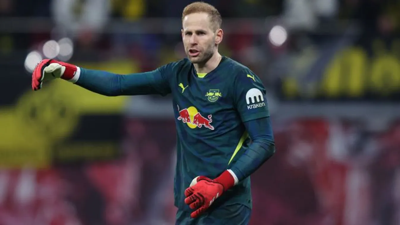 Gulácsi és Orbán nélkül okozott szenzációt az RB Leipzig