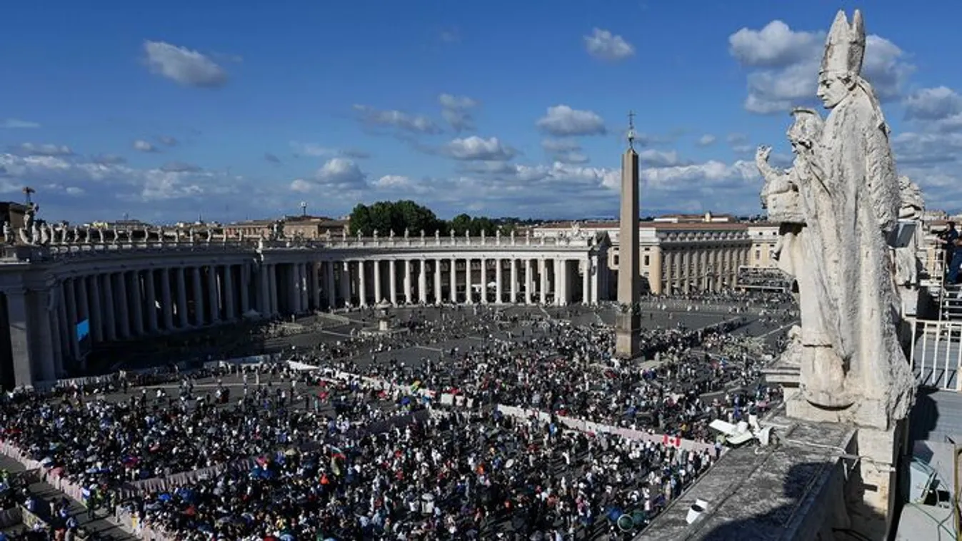 Ezt érdemes tudni a pápa beiktatásáról