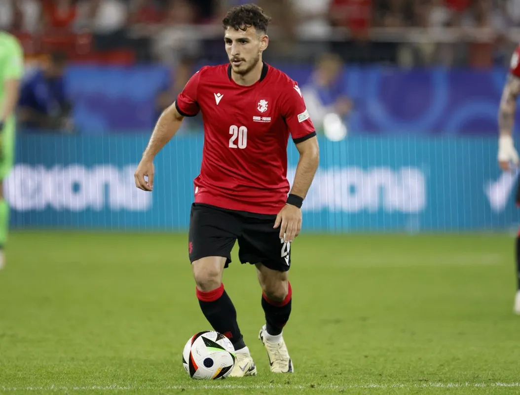 Georgia v Portugal: Group F - UEFA EURO 2024