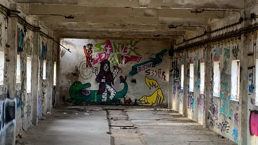 Fotó: Urbex Kálmán