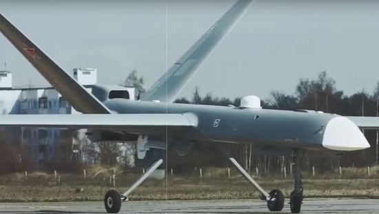Drónok háborúja gyilkos robotokkal. Szintet lépett az orosz szuperfegyver