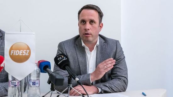 Dömötör Csaba: Brüsszel elkötelezte magát Ukrajna gyorsított uniós tagfelvétele mellett