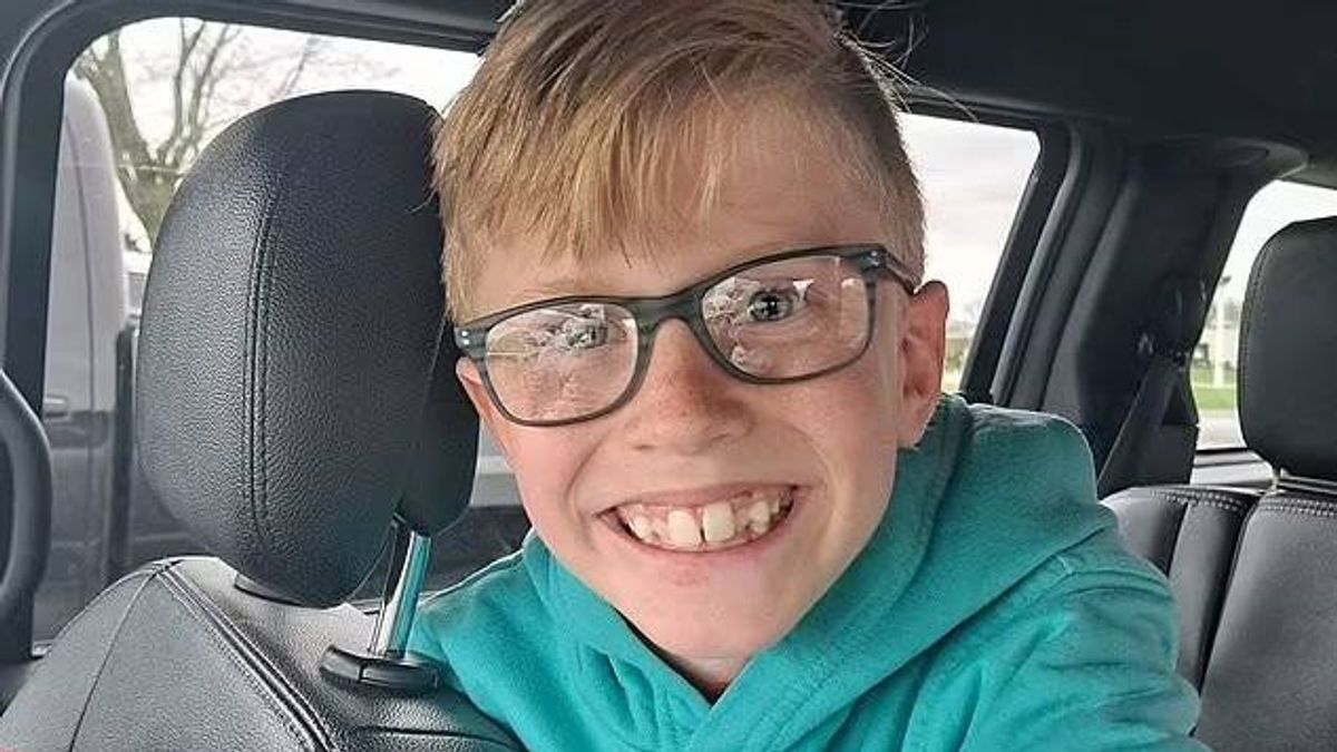Felfoghatatlan: öngyilkos lett egy 10 éves kisfiú, mert állandóan bántották a fogai és a szemüvege miatt