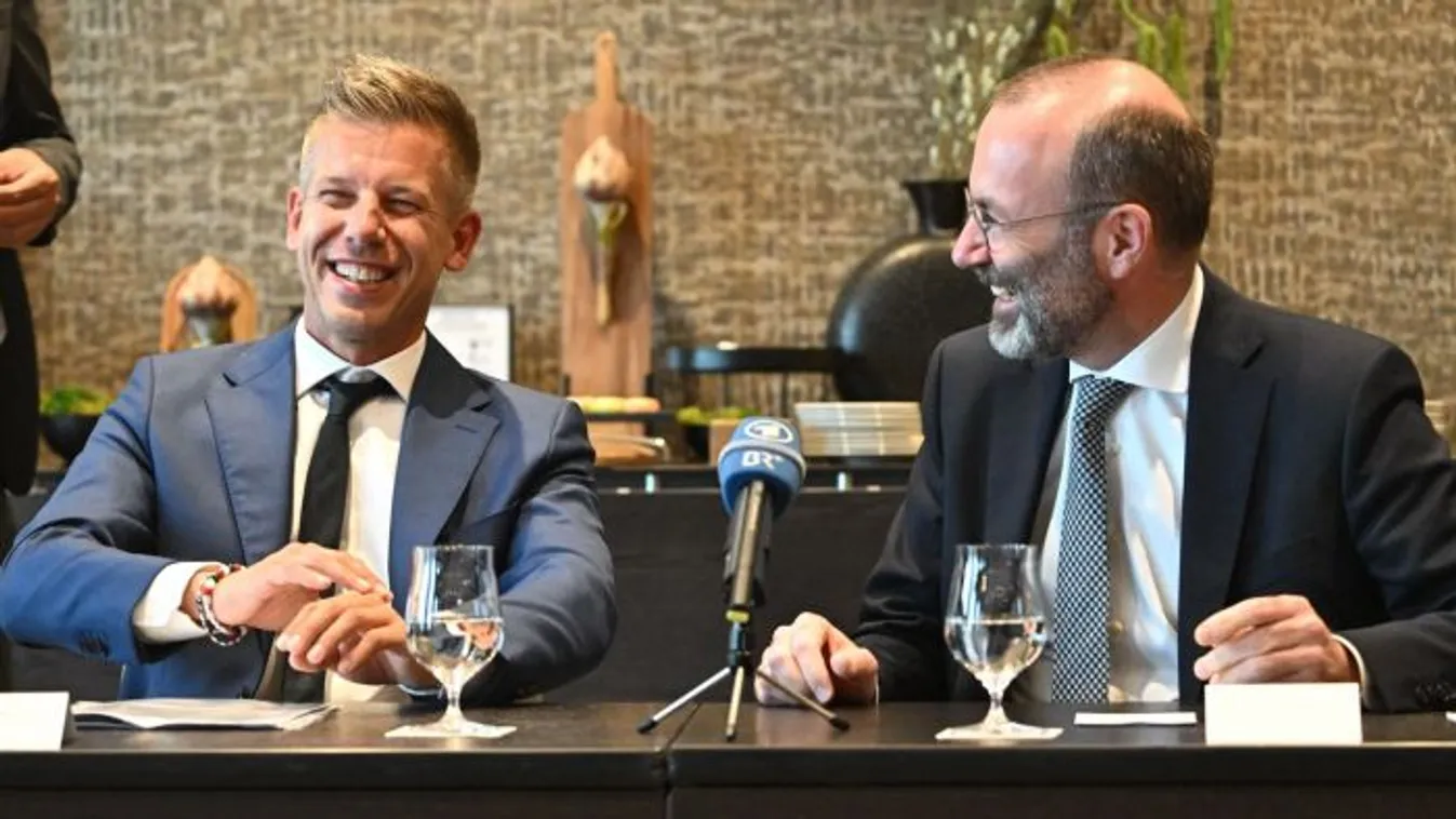 Magyar Péter beerőltetné Ukrajnát az EU-ba