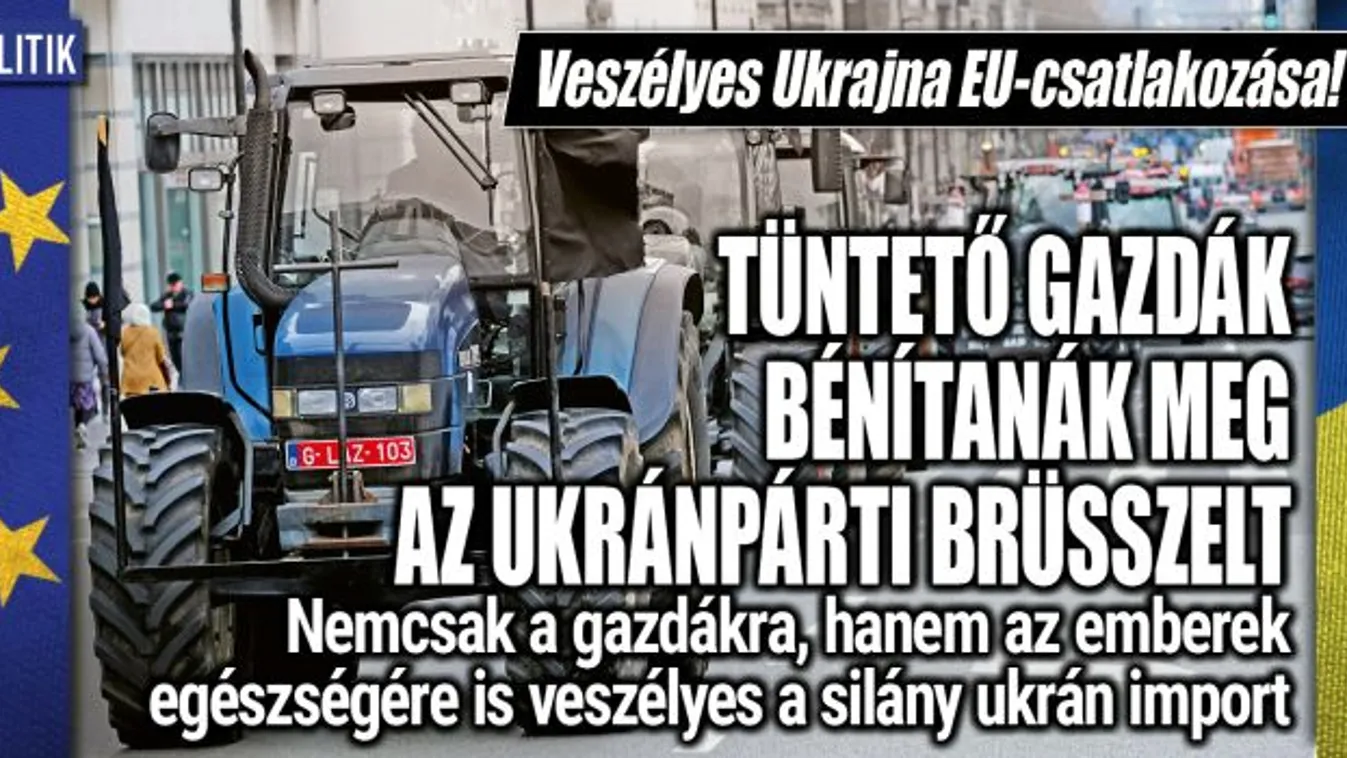 Egész Brüsszel megbénulhat jövő kedden