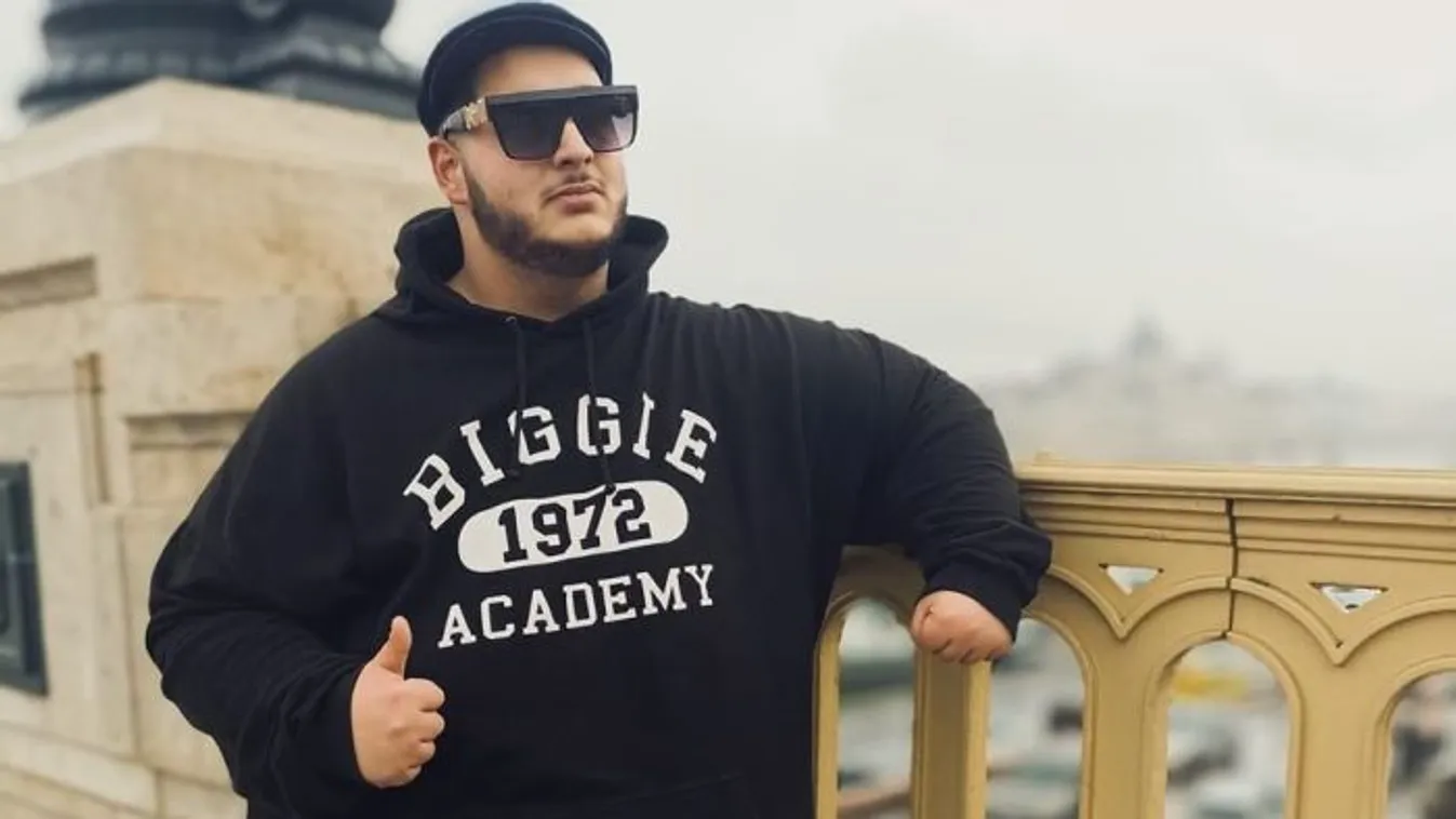 Testsúlyának csaknem felétől megszabadult Rácz Géza