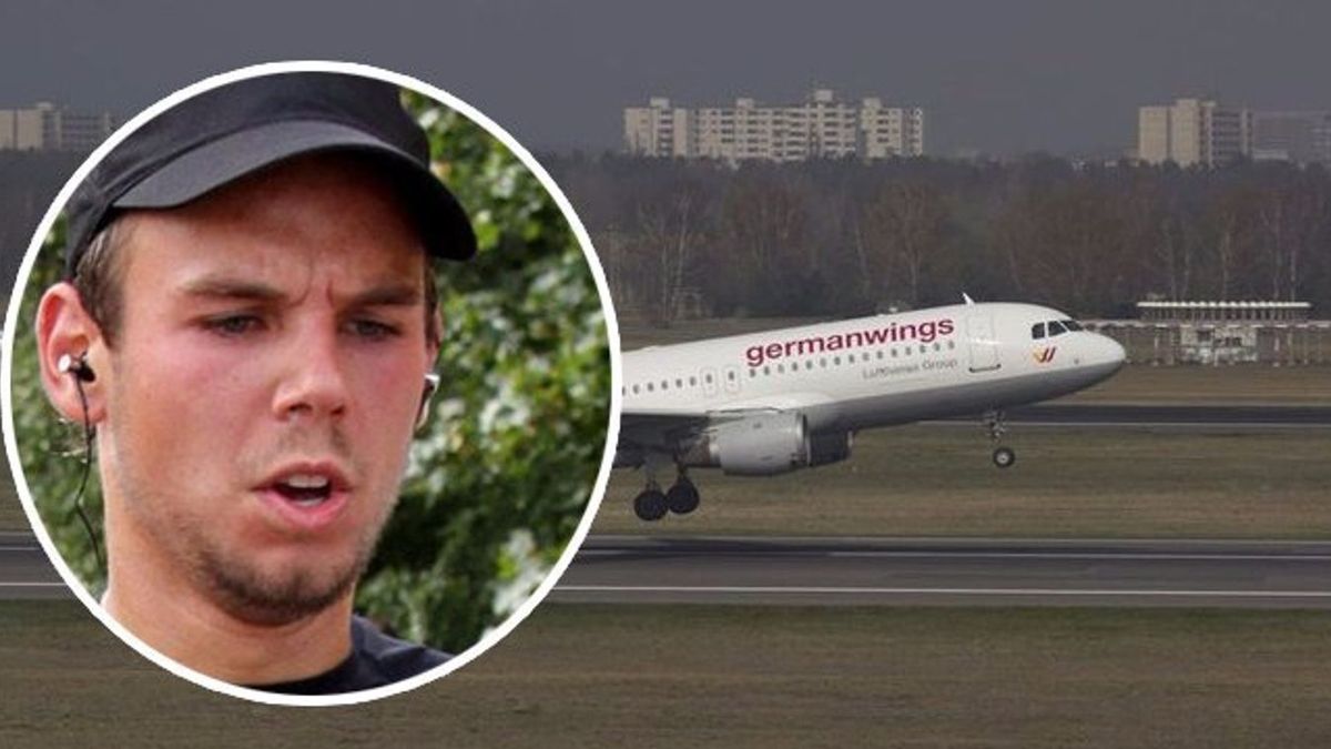 Kiderült, ezek voltak a Germanwings halálpilótájának utolsó szavai, aki 150 fővel a fedélzetén repült neki szándékosan az Alpoknak