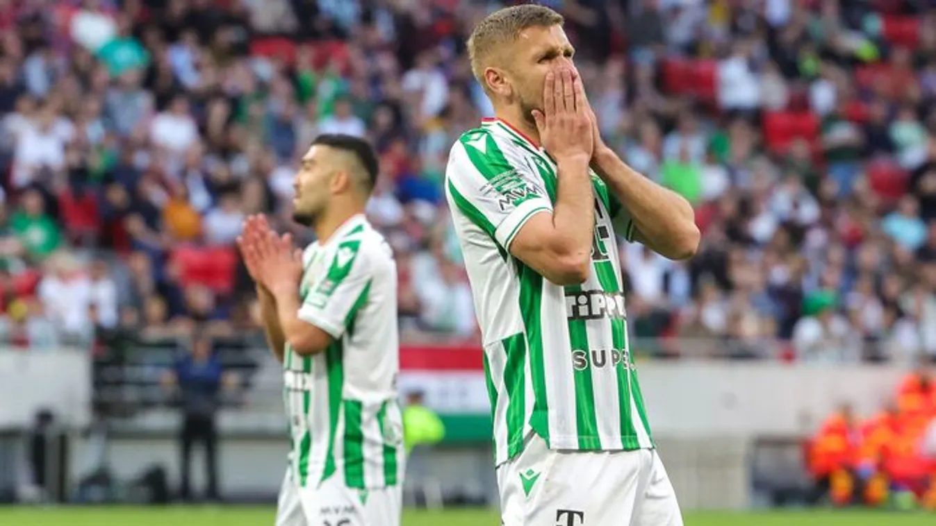 "Sebet ejtett a lelkemen" - nem kertelt a Fradi legendája