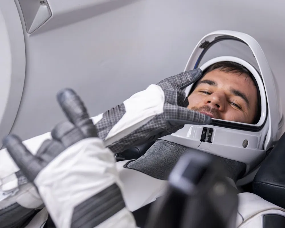 Kapu Tibor, a második magyar újabb rajongót szerzett magának