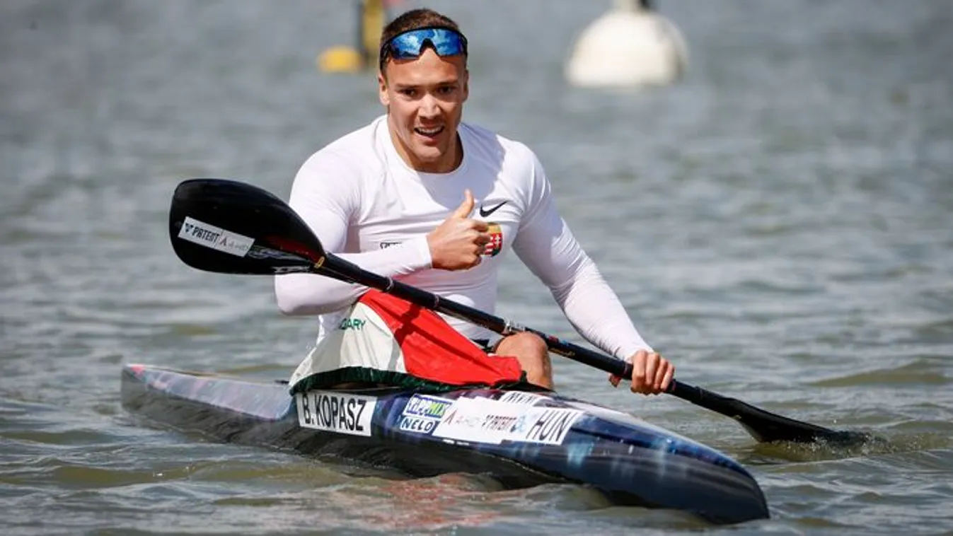 Betegséggel küzdött a magyar olimpiai bajnok