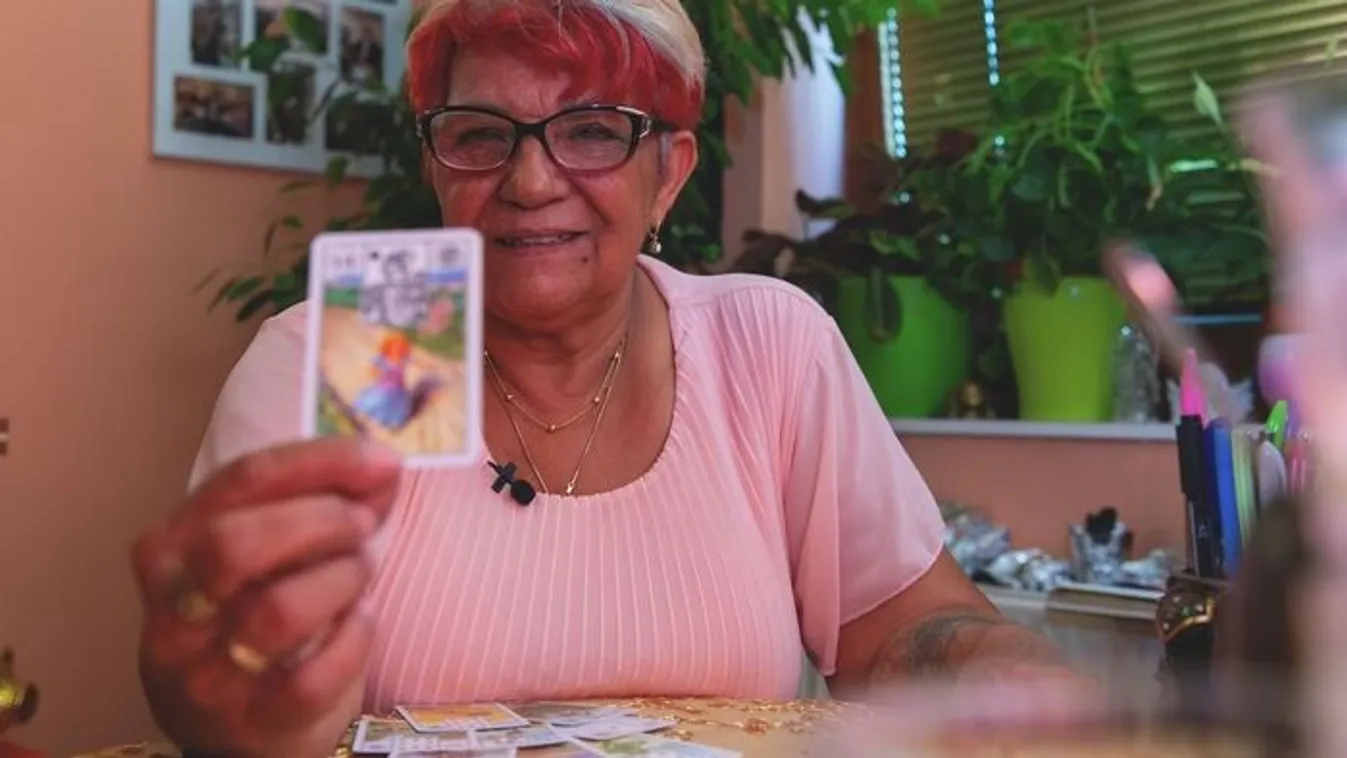 Szegedi Erika: a hullócsillagok teljesítik a kívánságokat