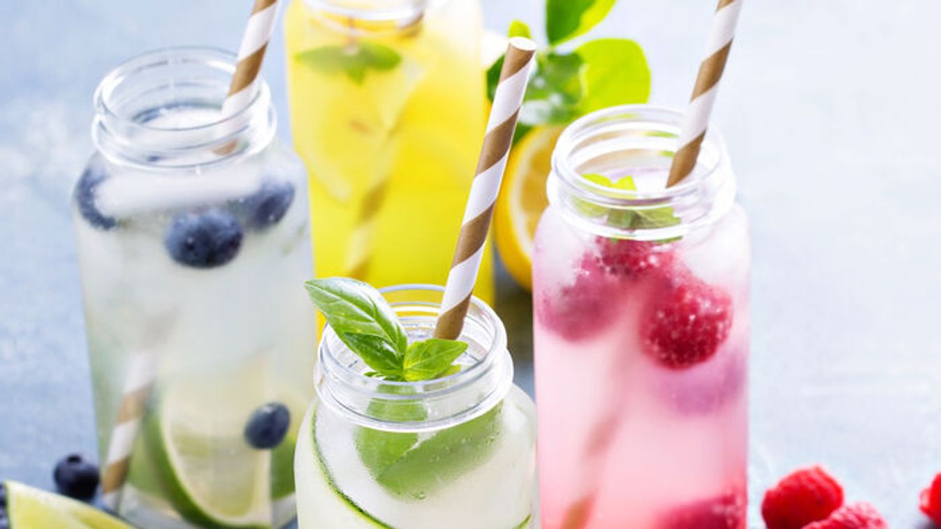 Így lesz jéghideg a limonádéd percek alatt, ha nincs otthon jégkockád