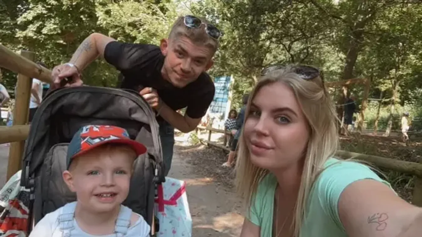 Már csak hónapjai vannak hátra az édesanyának