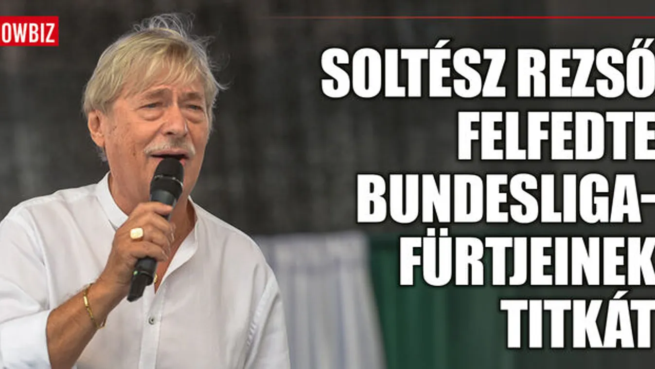 Soltész Rezső az ikonikus bundesliga-sérójáról vallott