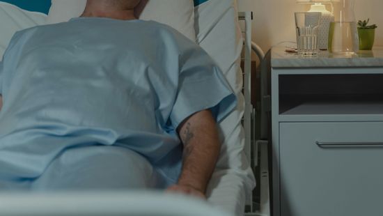 Szívszorító: ezek a jelei annak, ha valaki élete a végéhez közeledik