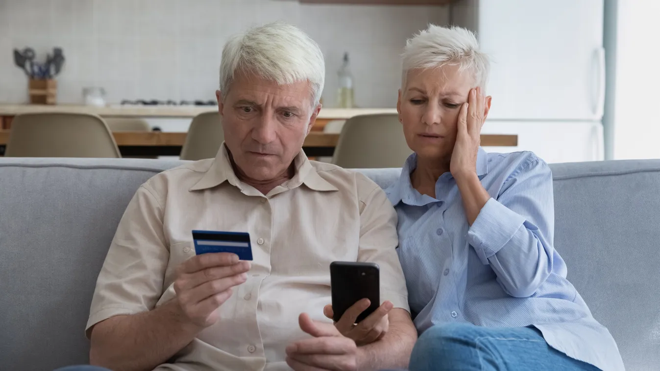 Így vernek át a csalók - vigyázz a pénzedre!