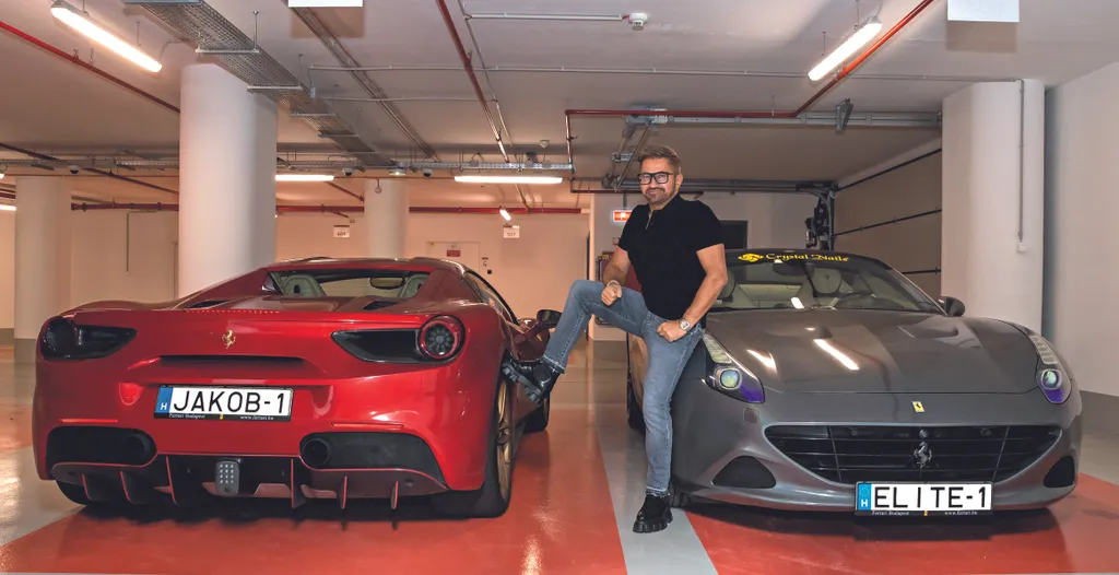 Galéria - Sztárok és iszonyat drága luxusautóik - RIPOST
