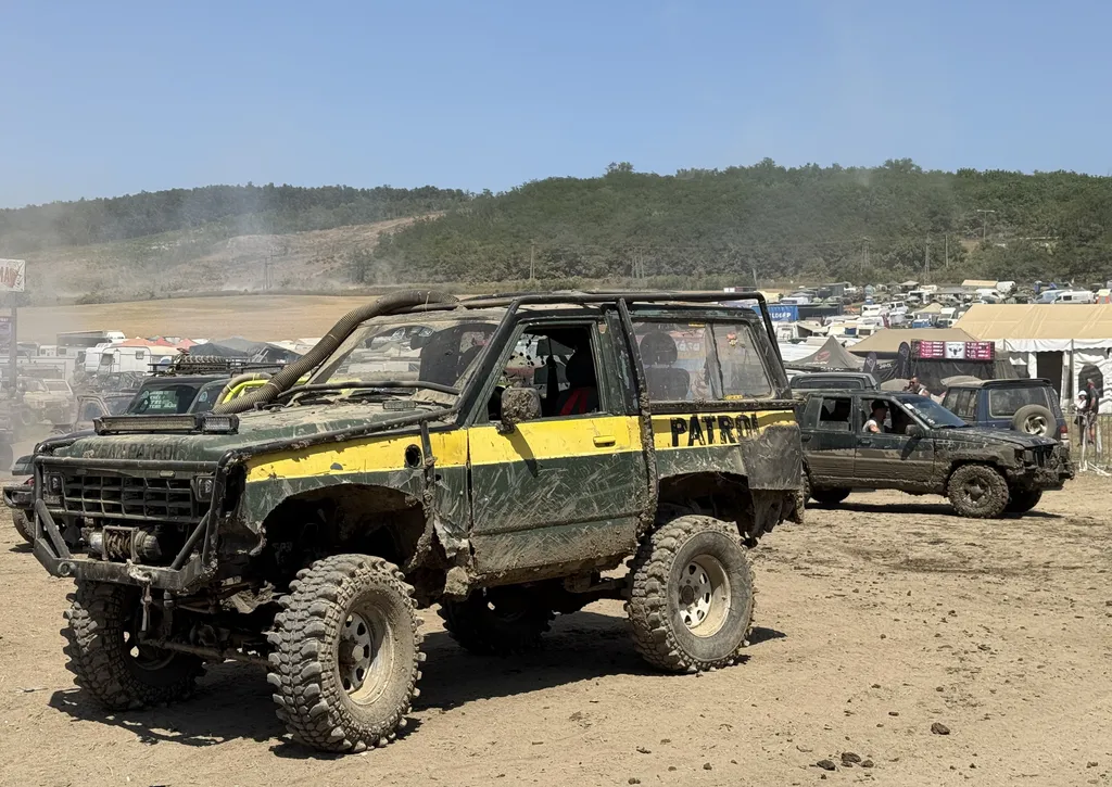 2025 Babod Off Road fesztivál, Somogybabod