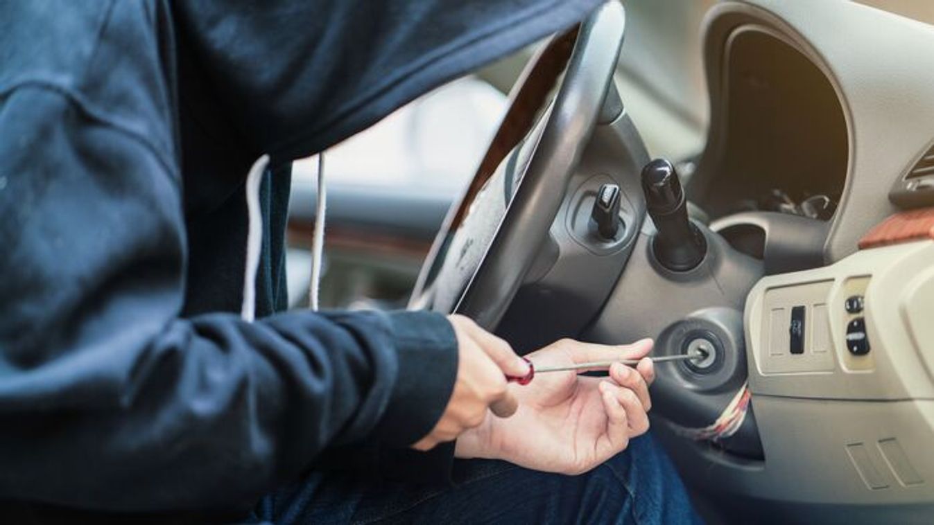 Audi, Suzuki vagy Opel? Megtudtuk, melyik márka az autótolvajok kedvence
