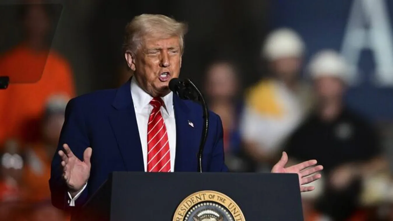 Trump: végrehajtjuk a történelem legnagyobb deportálását