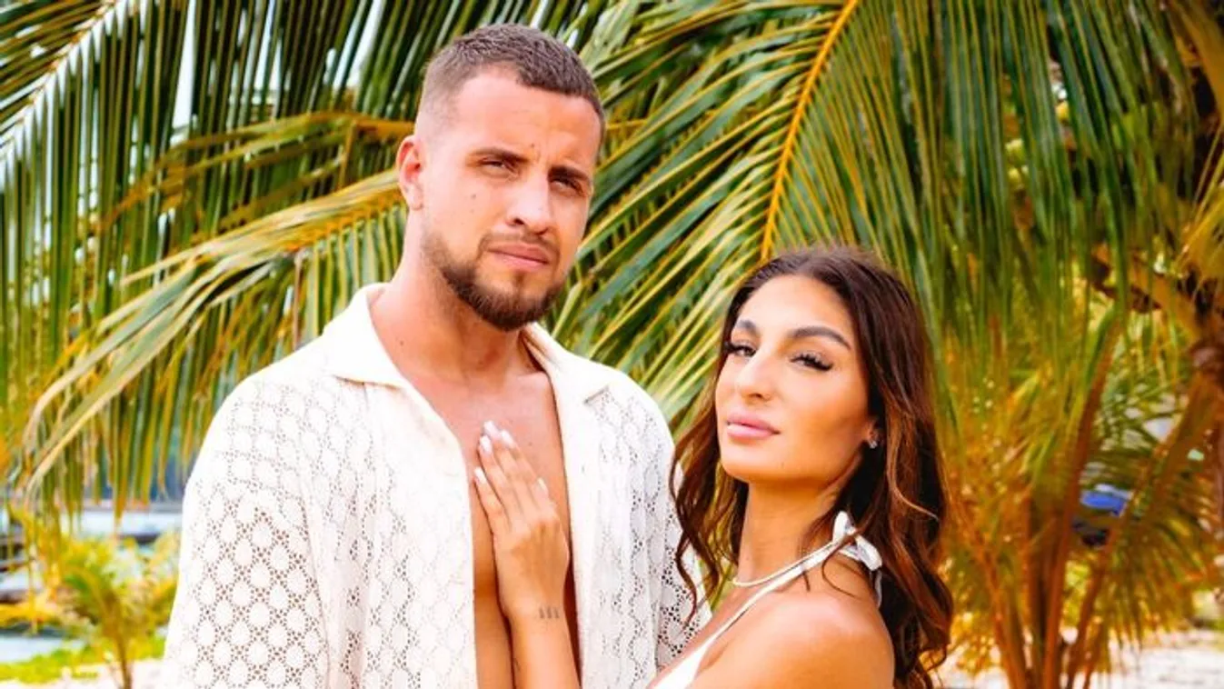 Újra együtt? Közös képpel bukott le A Kísértés két sztárja