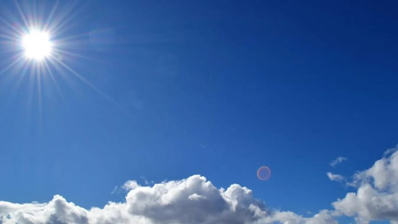 Itt a régóta várt nyárias időjárás!