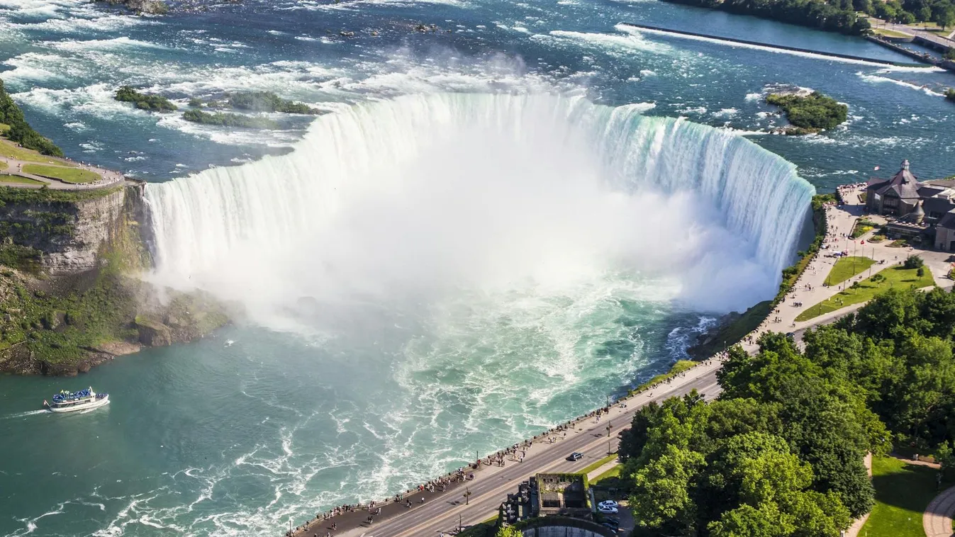 Tragédia: halálba zuhant három barát a vízesésnél