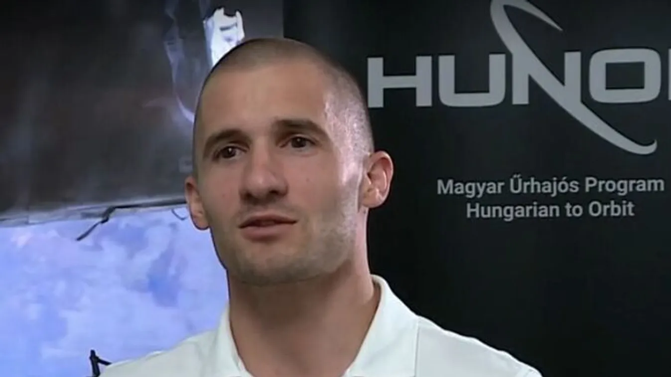 A tartalék űrhajósnak is fontos szerepe lesz az űrmisszióban