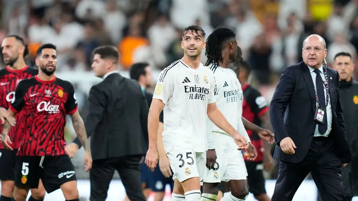 A Real Madrid ifjú sztárjának eltűnik majd a mosoly, ha a bíróság börtönre ítéli