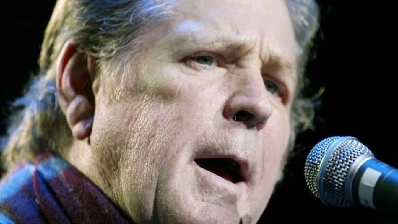 Elhunyt Brian Wilson, a Beach Boys legendás zeneszerzője