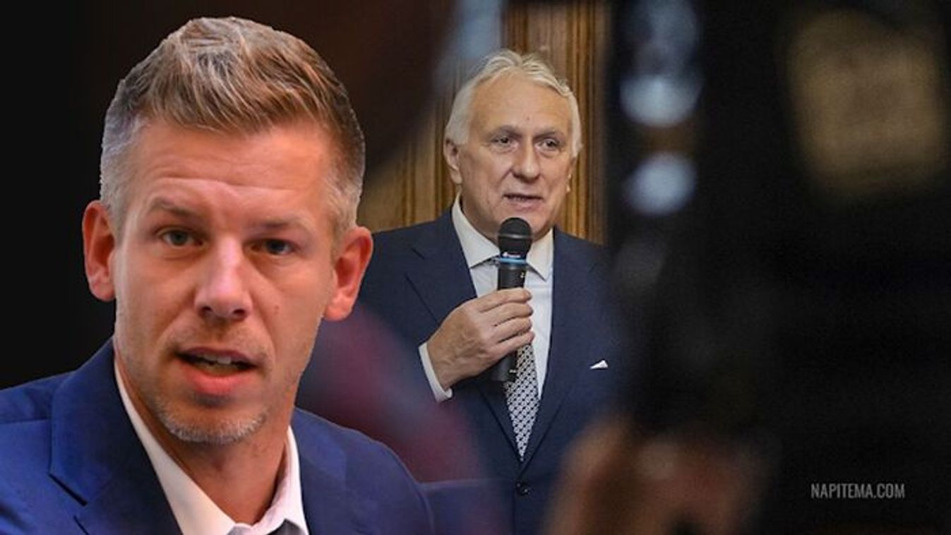 Bige László Svájcon át küldött milliókat Magyar Péternek